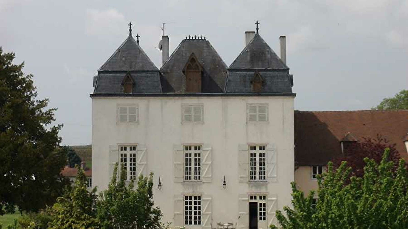 Château de Premeaux