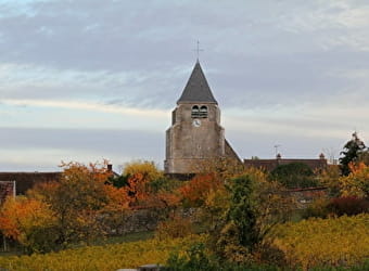 Eglise Saint-Nicolas de Fleys - FLEYS