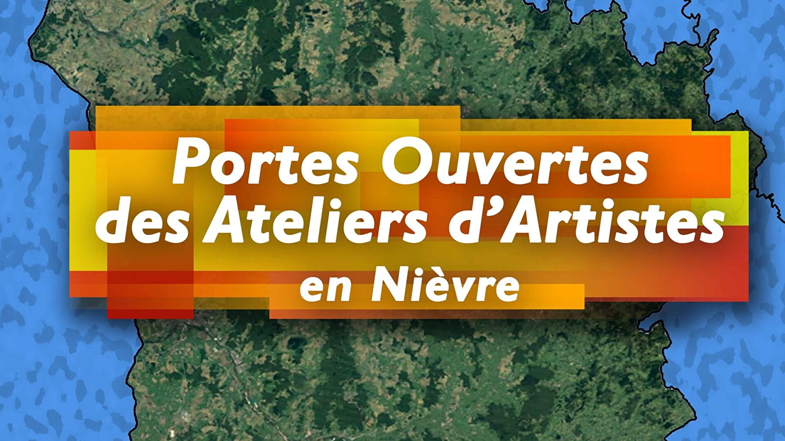 Open doors of artists' studios in Nièvre