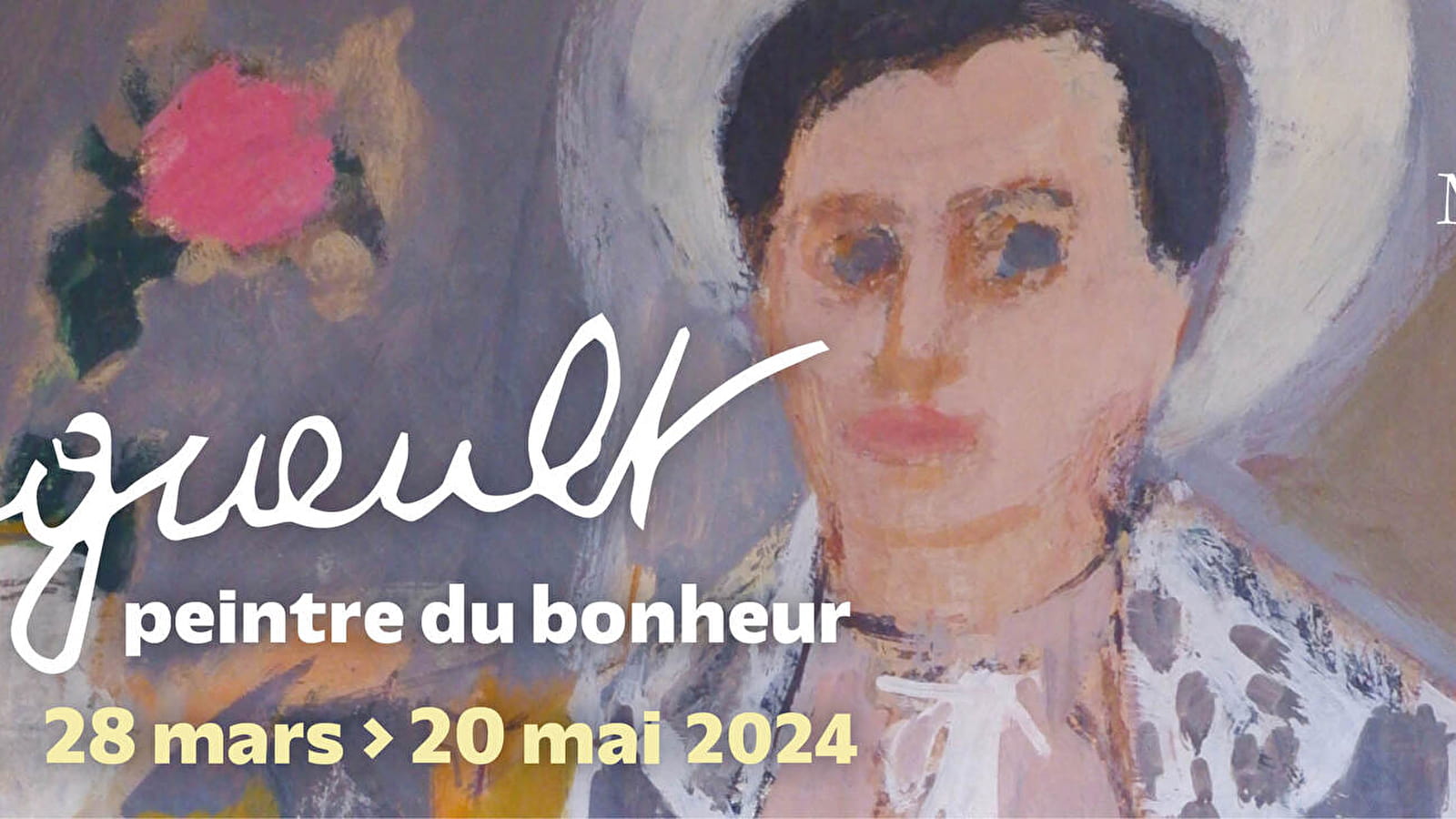 Guided tours of the exhibition Raymond Legueult: Painter of Happiness