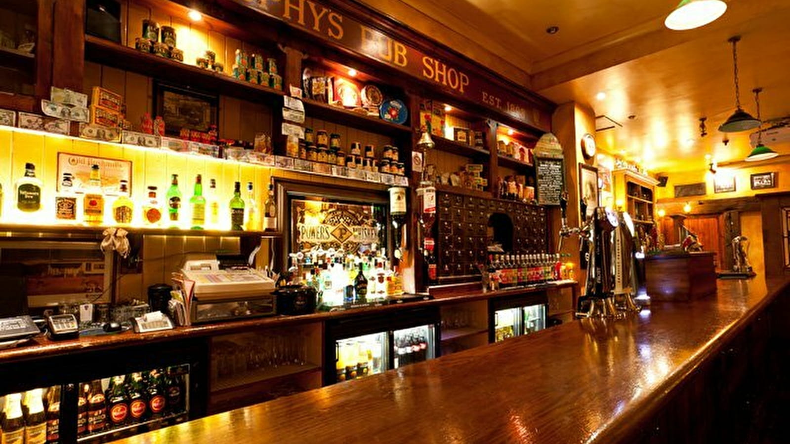 Paddy Brophy's irish Pub