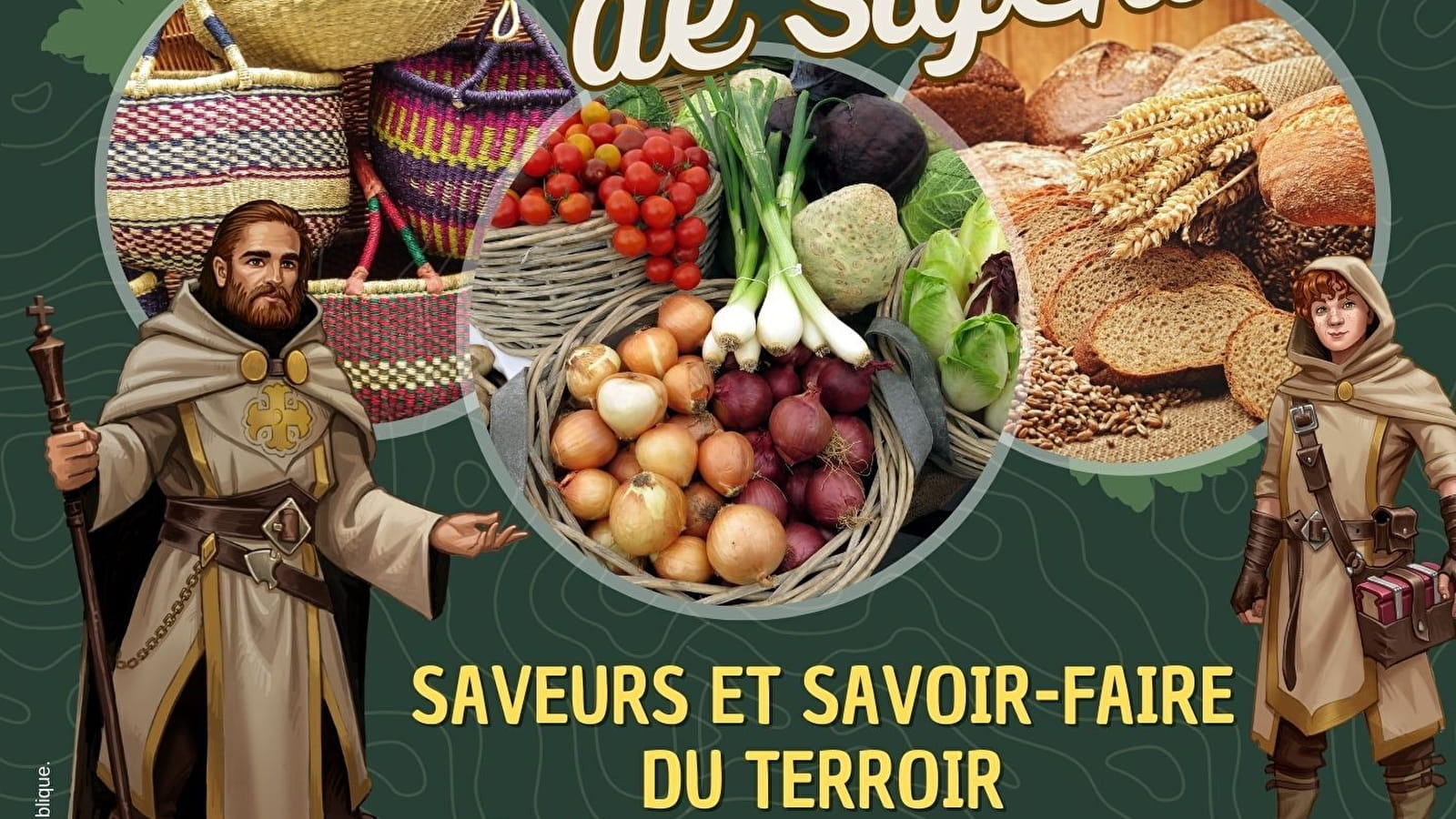 4th Sigéric Market