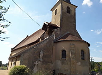 Eglise Saint Martin - CHARRIN