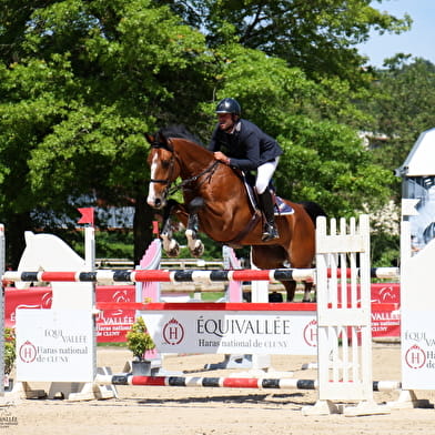 Horse Show Jumping - Pro-Amateur Jumping - Free Cycle Finals