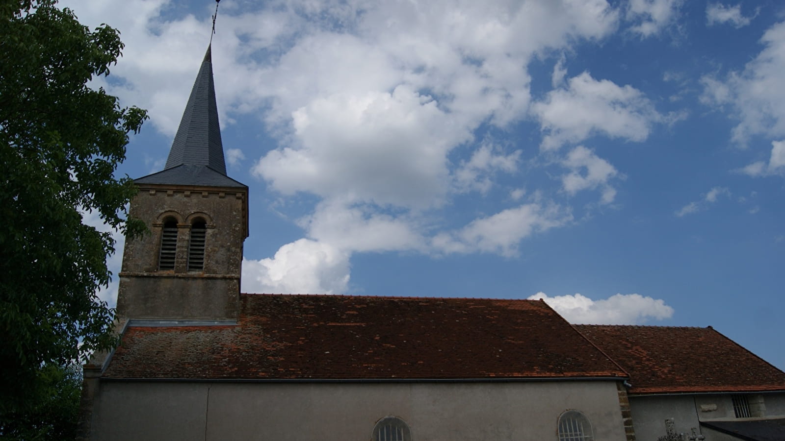 église Saint Andoche