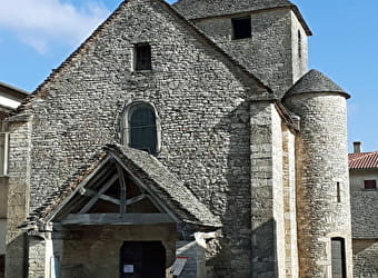 Eglise Saint-Cyr et Sainte-Juliette - BISSY-LA-MACONNAISE