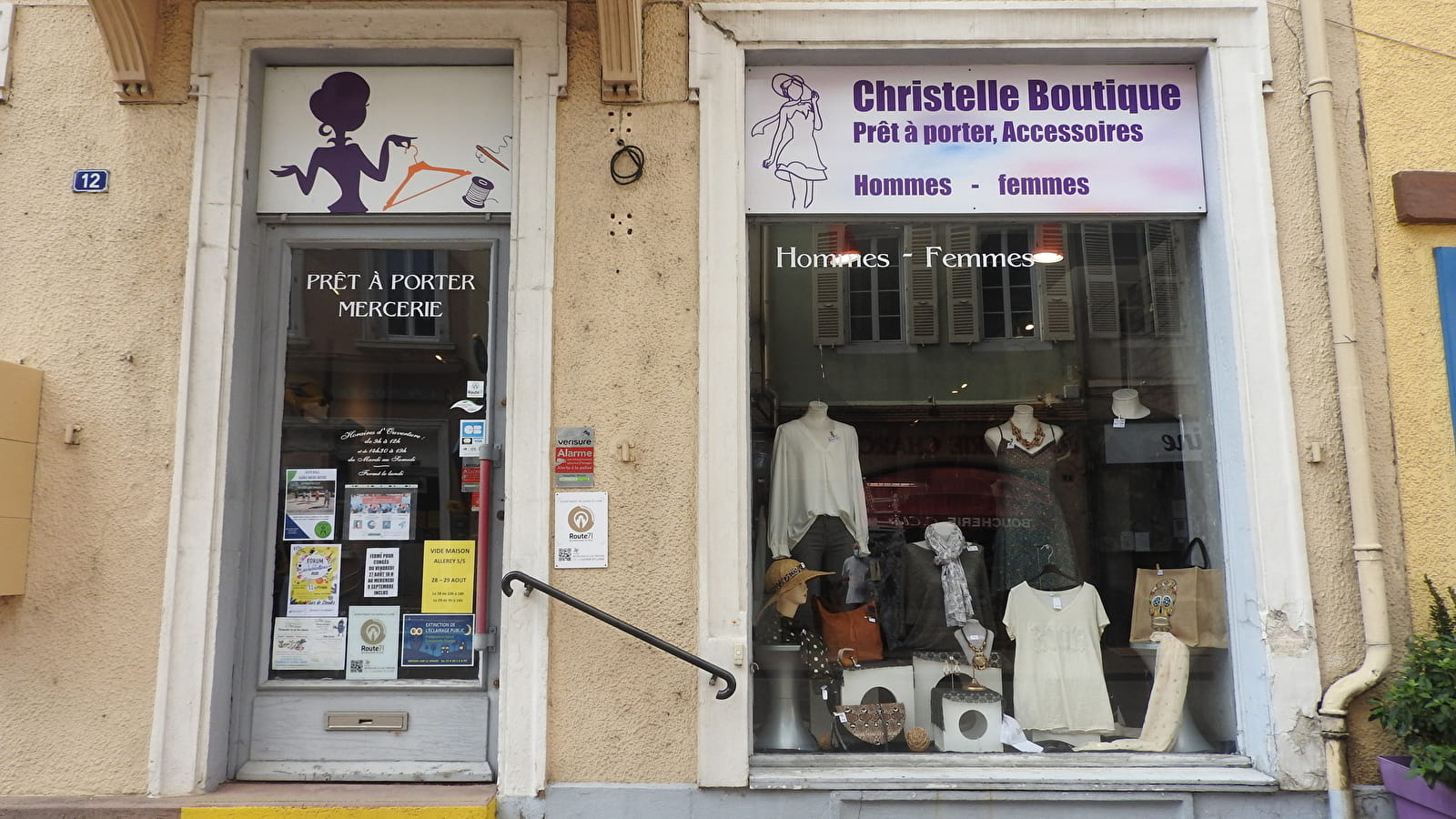 Christelle Boutique