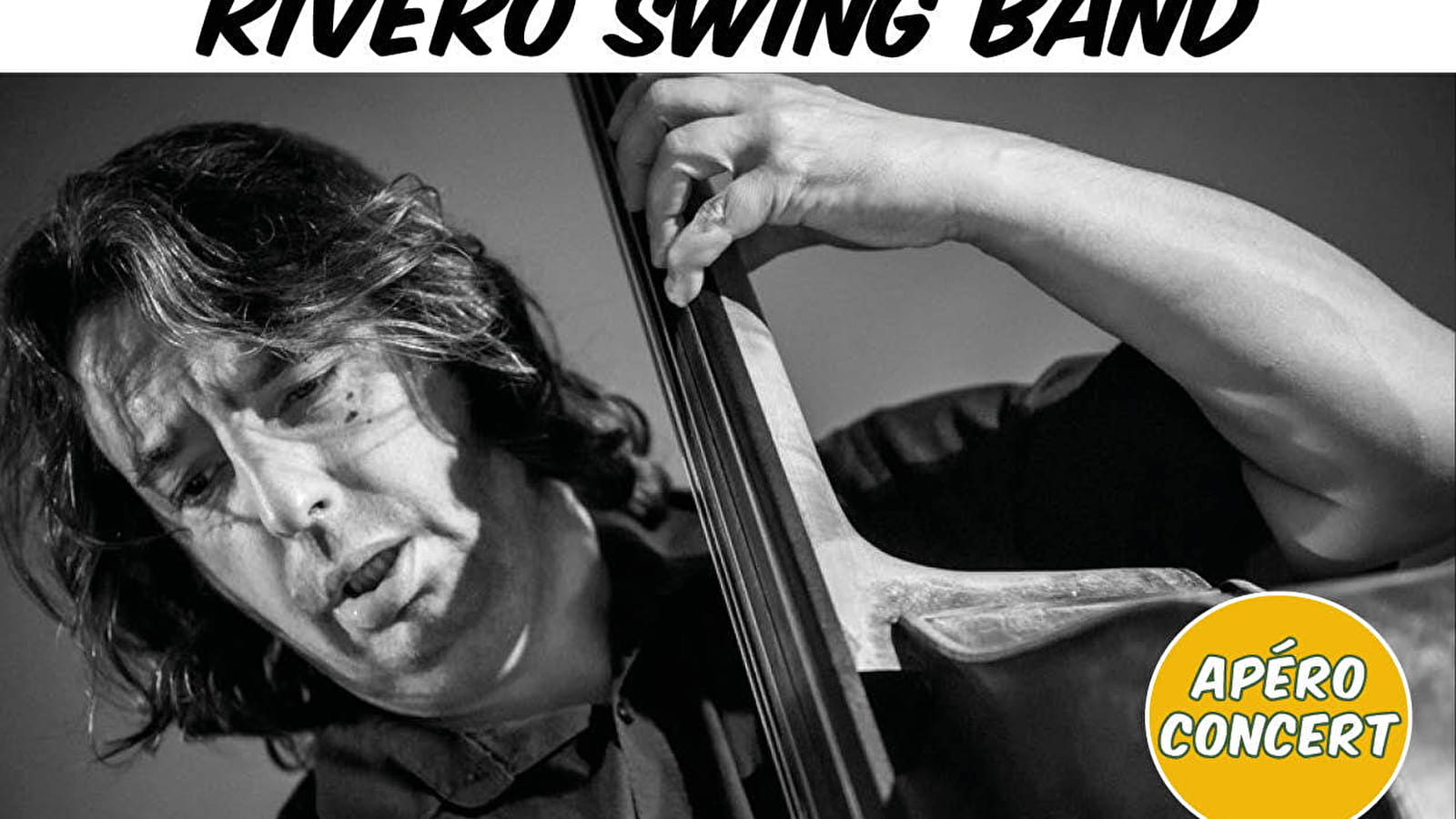 Rivero Swing Band- Jazz hommage à Stéphane Rivero