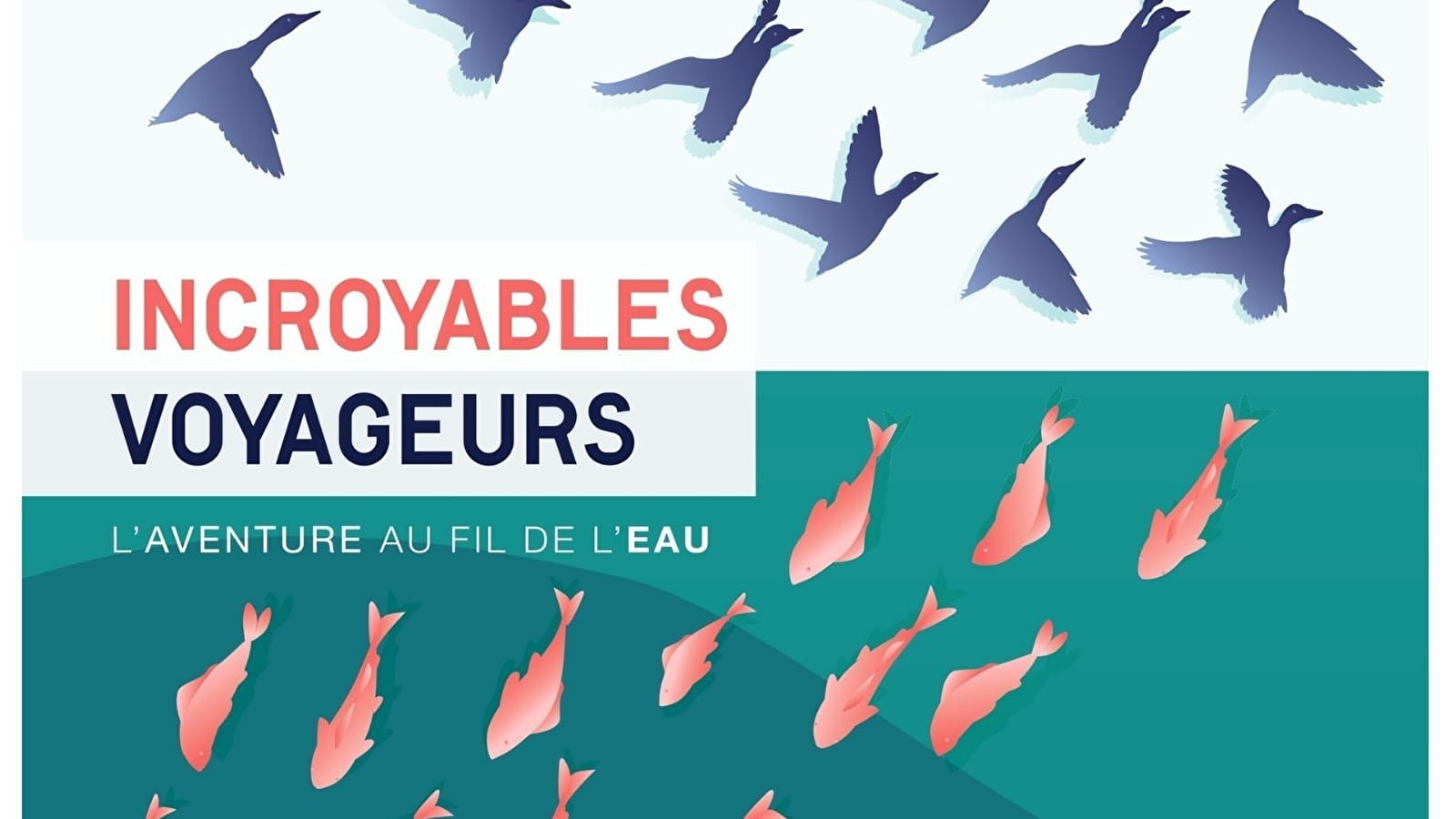 Incroyables Voyageurs' exhibition
