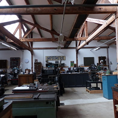 Visit to the Intaglio printing works