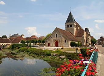 Eglise Saint-Pierre et Saint-Paul de Ligny-Le-Châtel - LIGNY-LE-CHATEL