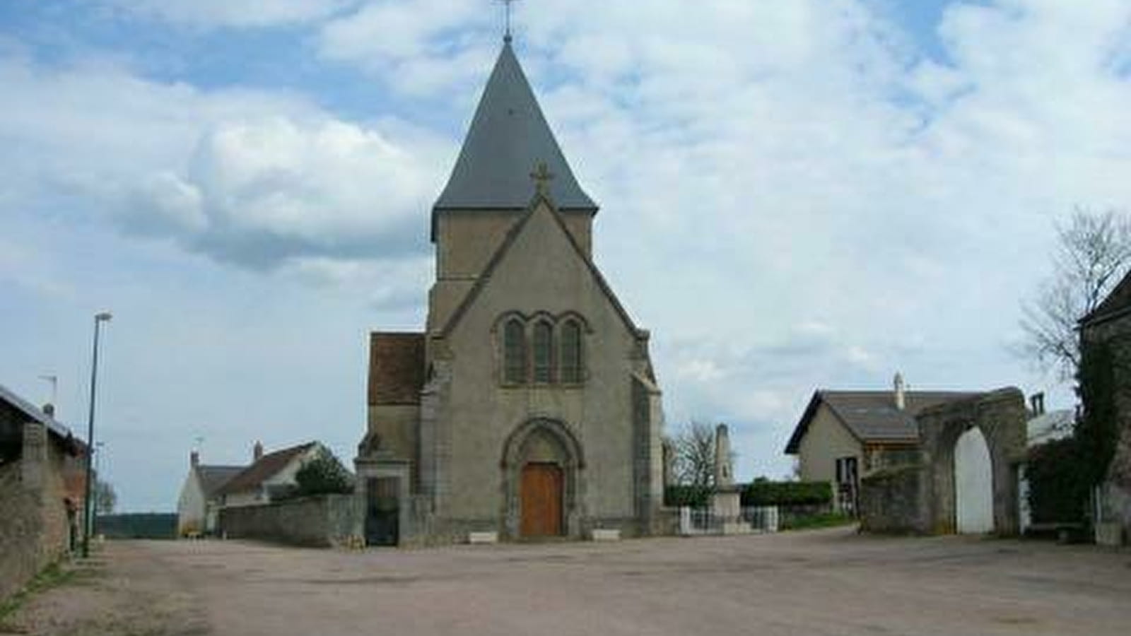 Eglise Saint Andéol