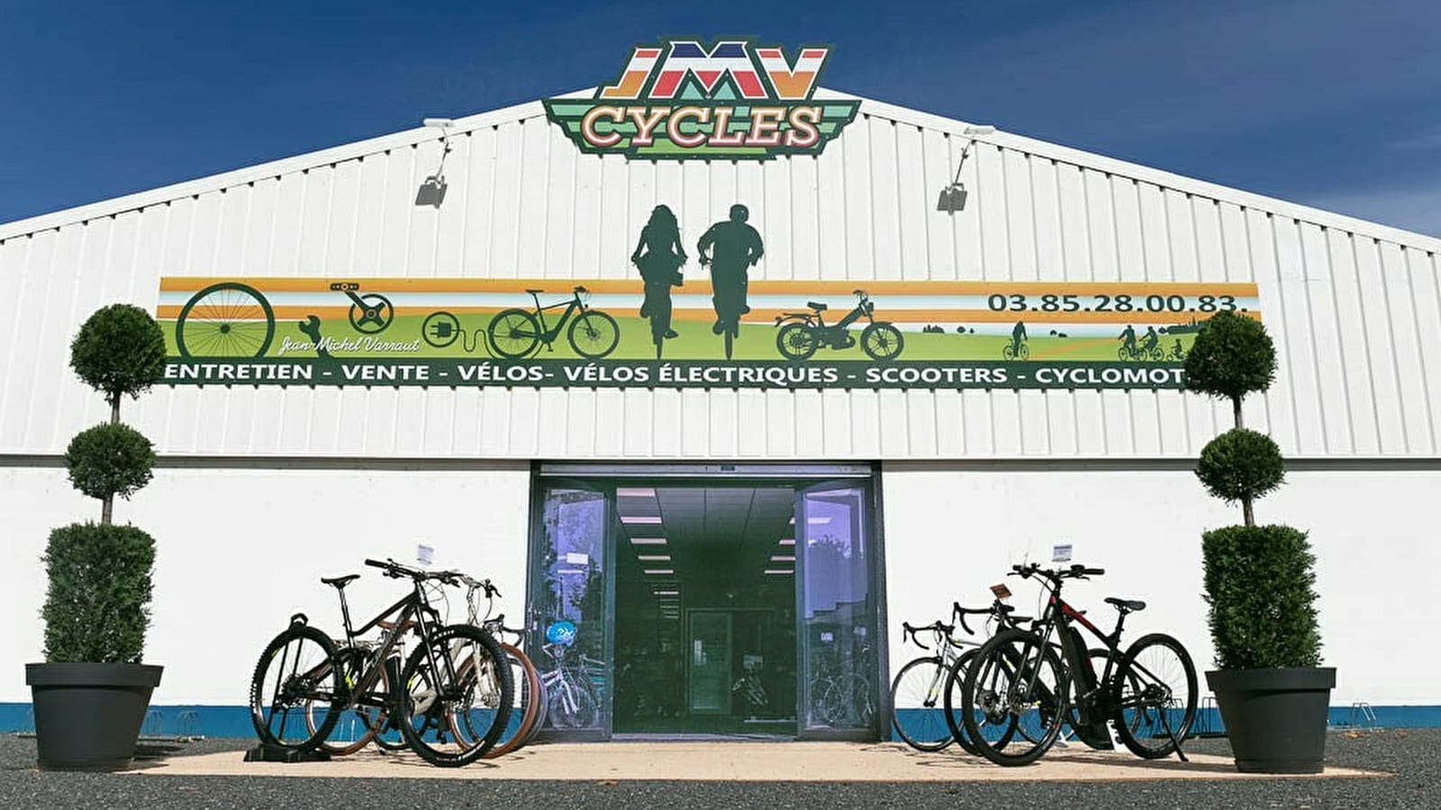 JMV Cycles