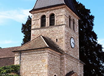 Eglise Saint-Denis - LUGNY