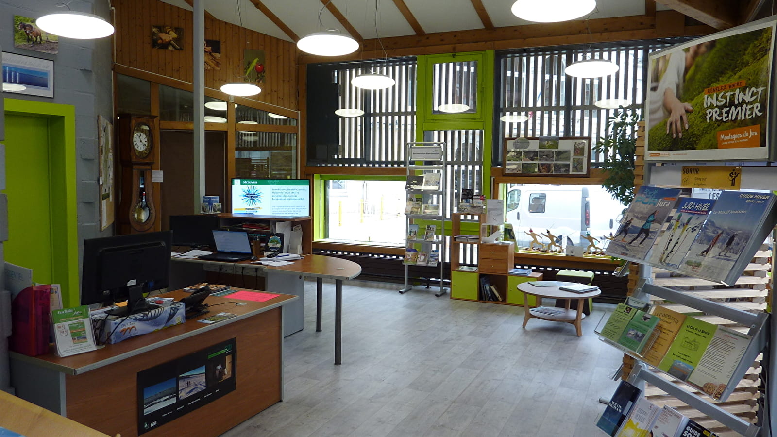Office de Tourisme Haut-Jura Arcade Communauté