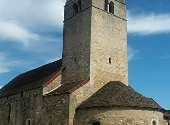 Eglise Saint-Pierre et Saint-Paul - CHAMILLY