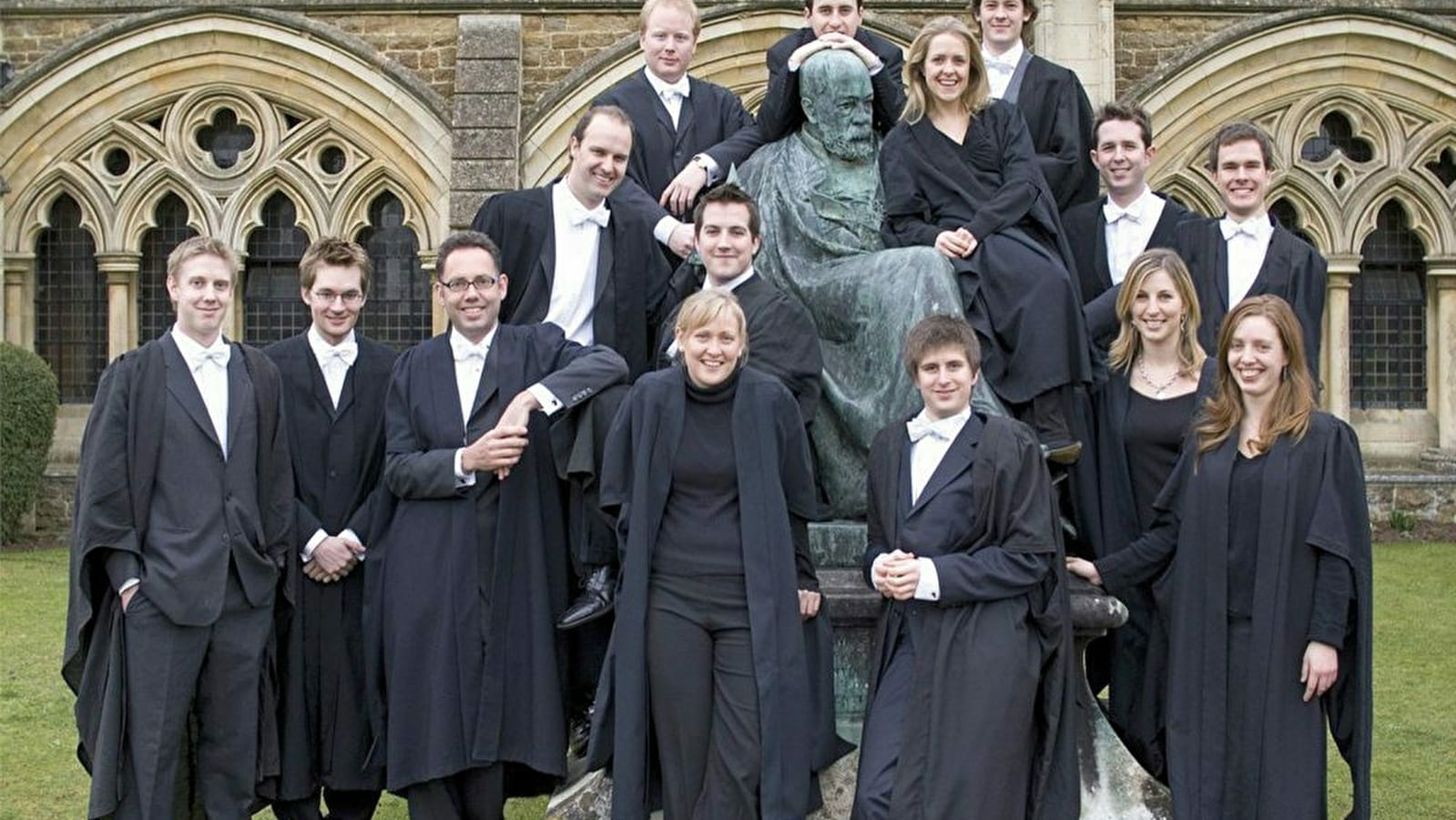 Oxford Voices Consort