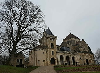 Maison natale de saint Bernard - FONTAINE-LES-DIJON