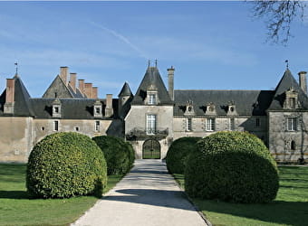 Château des Granges - SUILLY-LA-TOUR