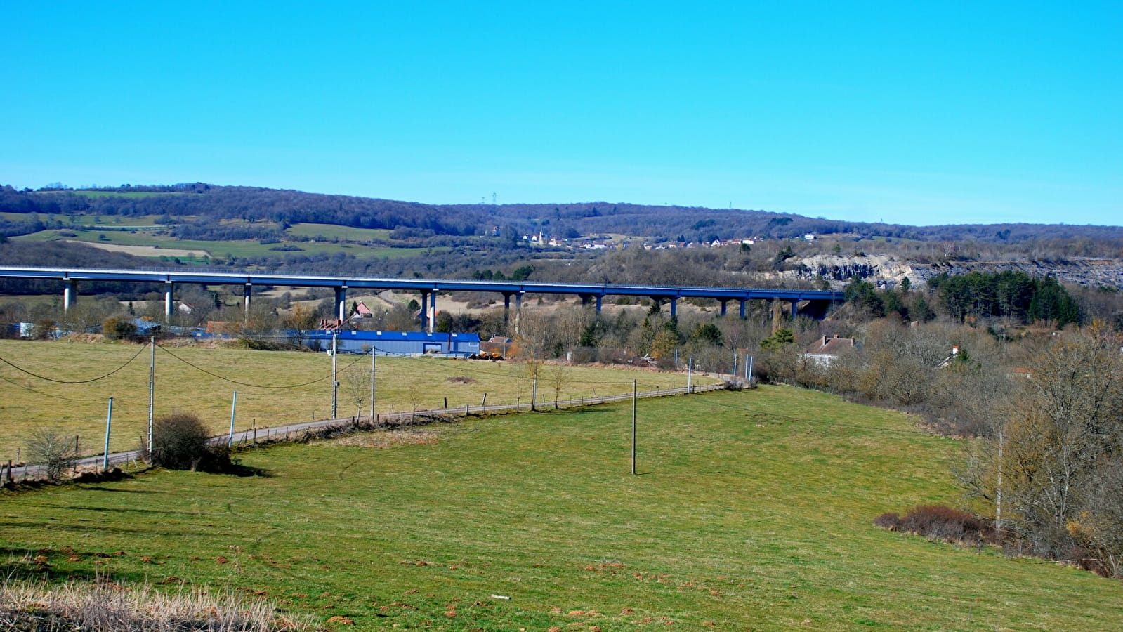 Viaduc de Pont d'Ouche