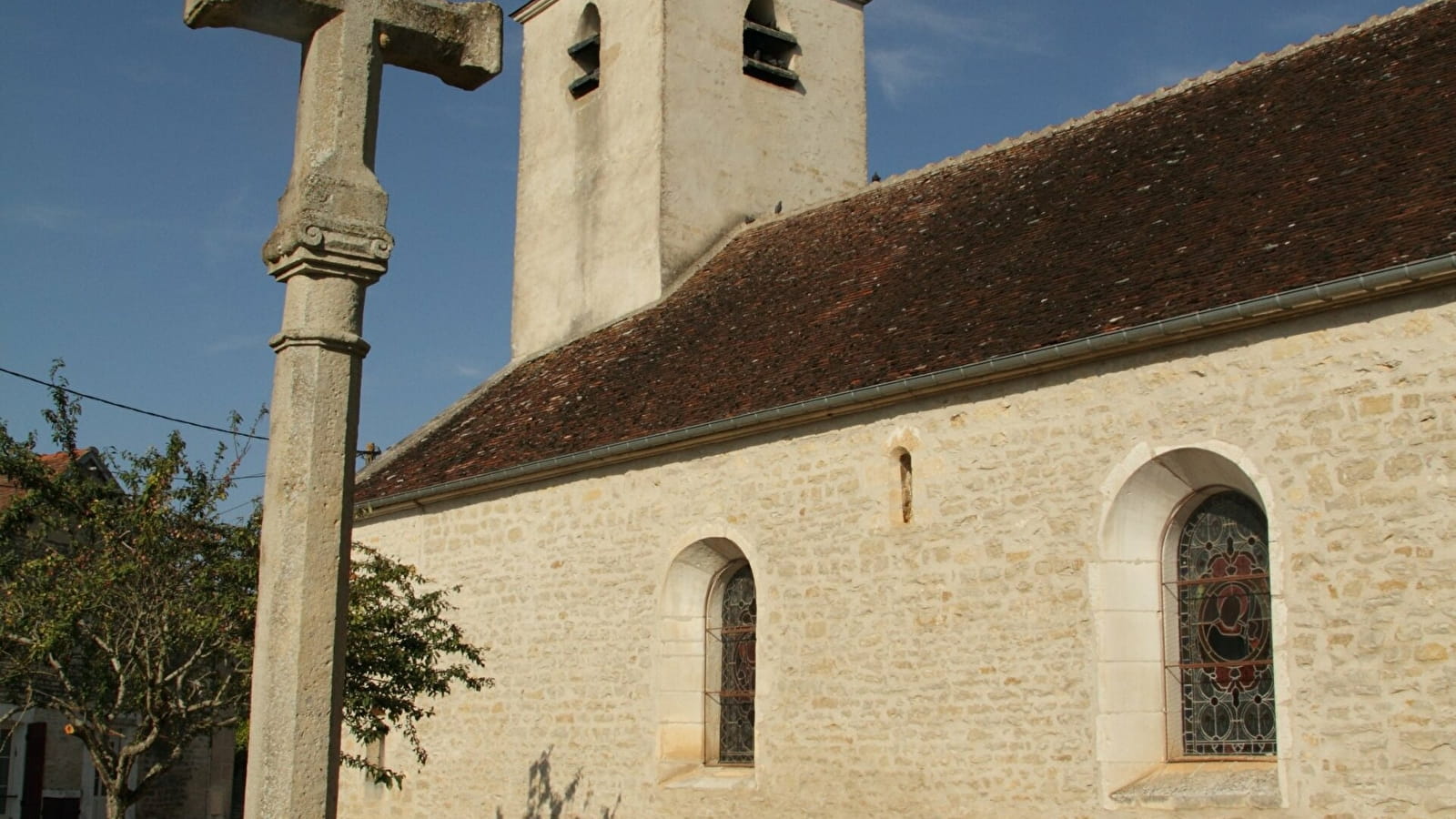 Eglise Notre-Dame de Lichères-Près-Aigremont