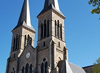 Église Saint-Henri - LE CREUSOT