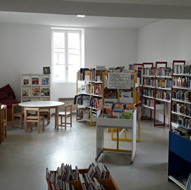 Bibliothèque Intercommunale 