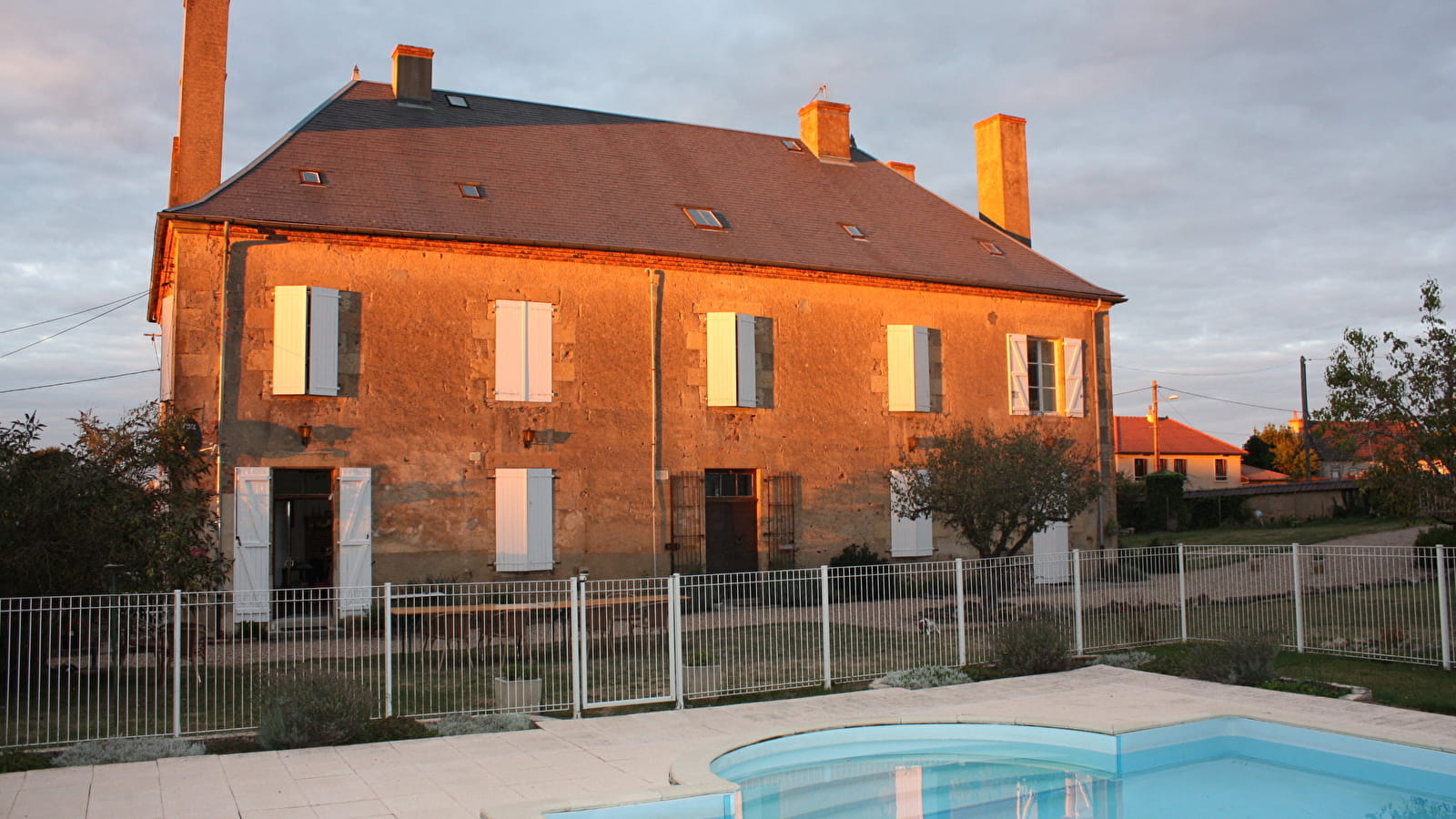 Chambres d'hôtes Château Latour