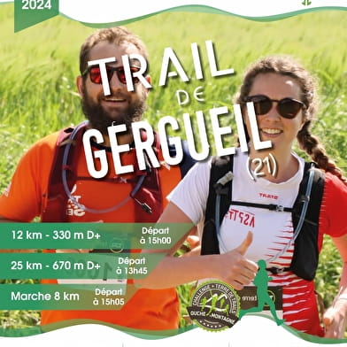 Trail de Gergueil - 4th edition