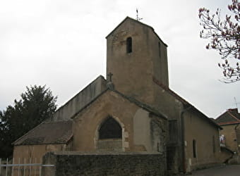 Eglise Saint-Maurice - CHARRECEY
