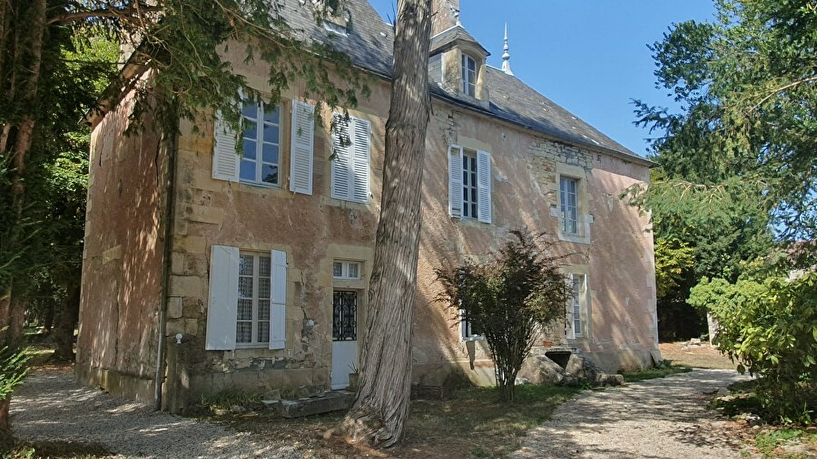 Gite du Château de Chevannes