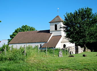 Église d'Écharnant - MONTCEAU-ET-ECHARNANT