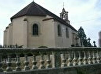 Eglise Saint-Pierre-aux-Liens - PALLEAU