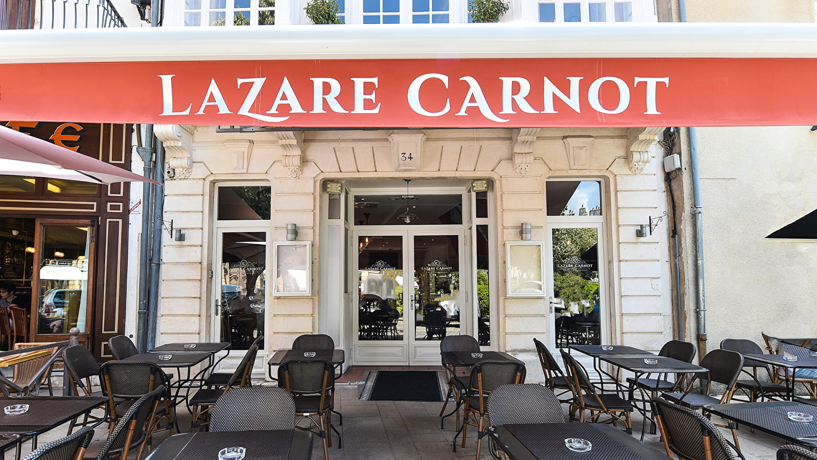 Brasserie Lazare Carnot