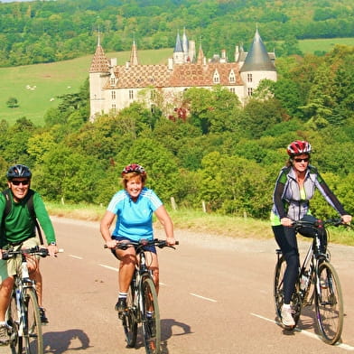 Active Tours: Bike and wine weekend in Beaune