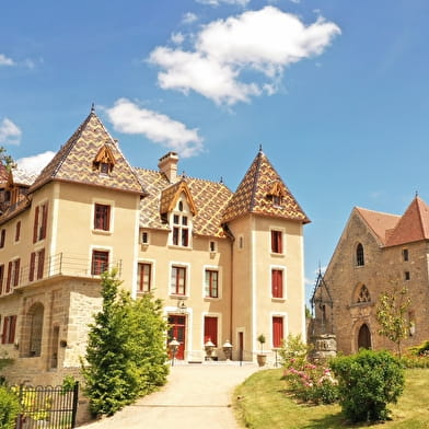 Château de Couches Marguerite de Bourgogne