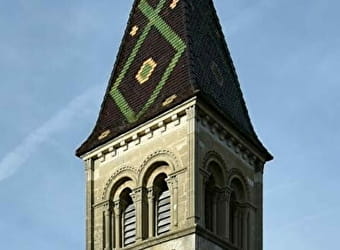 Eglise Saint-Cyr et Sainte-Julitte de Viré - VIRE