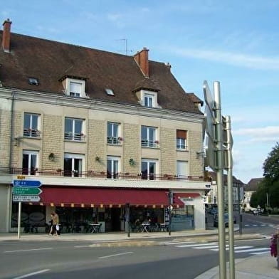 Hôtel-restaurant le Saint-Vorles