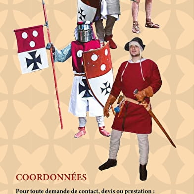 Crusader (Le Chevalier Croisé) - Emeric CHARCOSSET