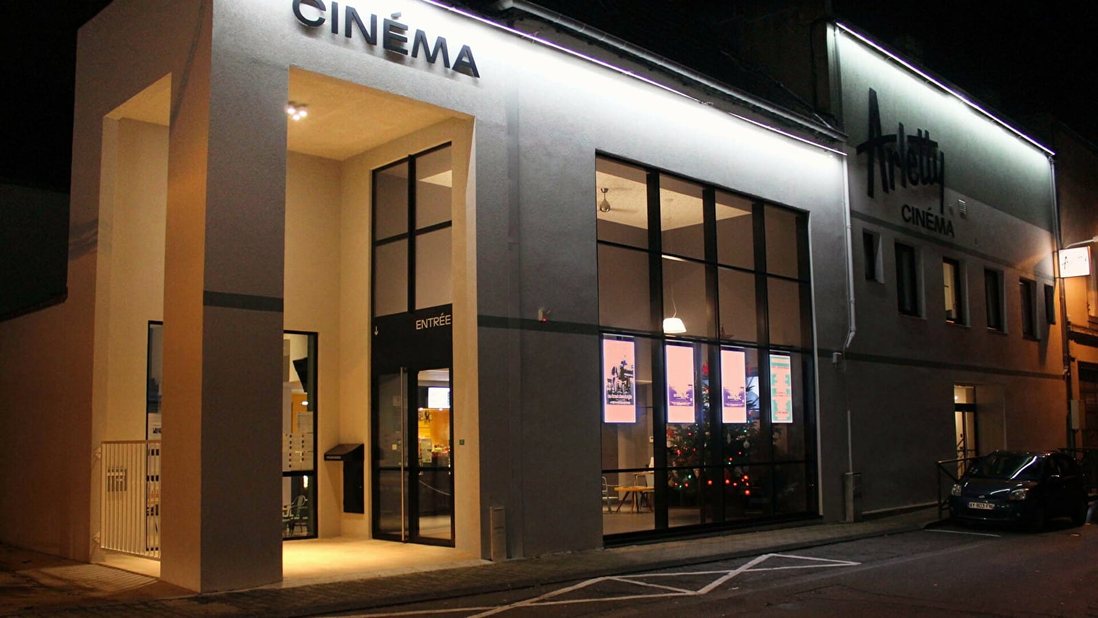 Cinéma Arletty
