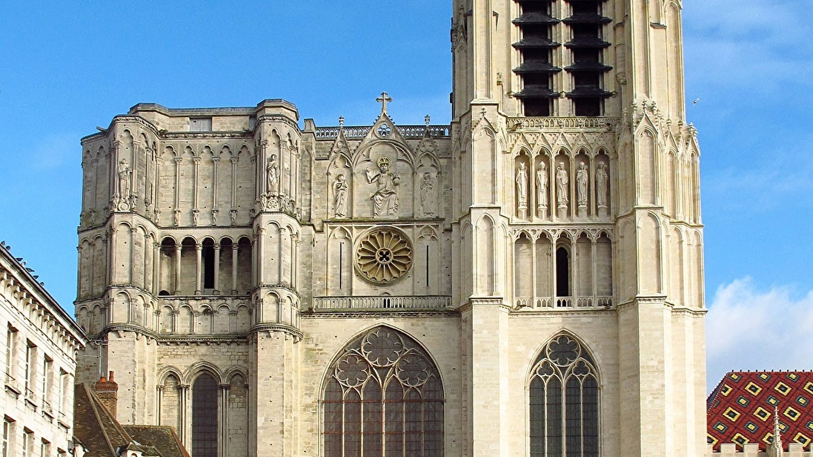 Guided tour: Total Cathedral