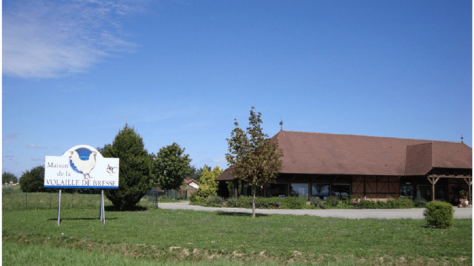Maison de la Volaille de Bresse