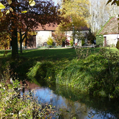 Gîte du Moulin de Cussigny