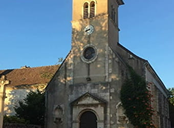Eglise Saint-Rémy - SAINT-REMY