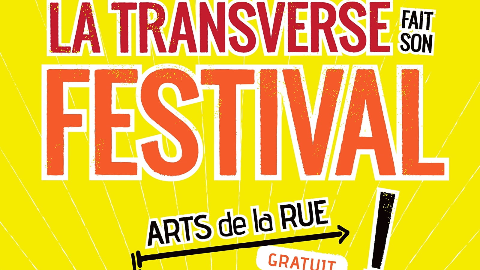 La transverse is having a festival! in Lormes