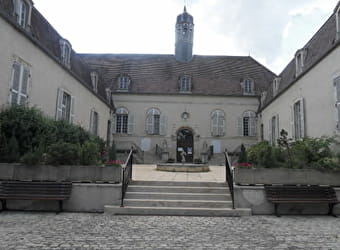 Chapelle de l'hôpital Saint-Nicolas - VITTEAUX