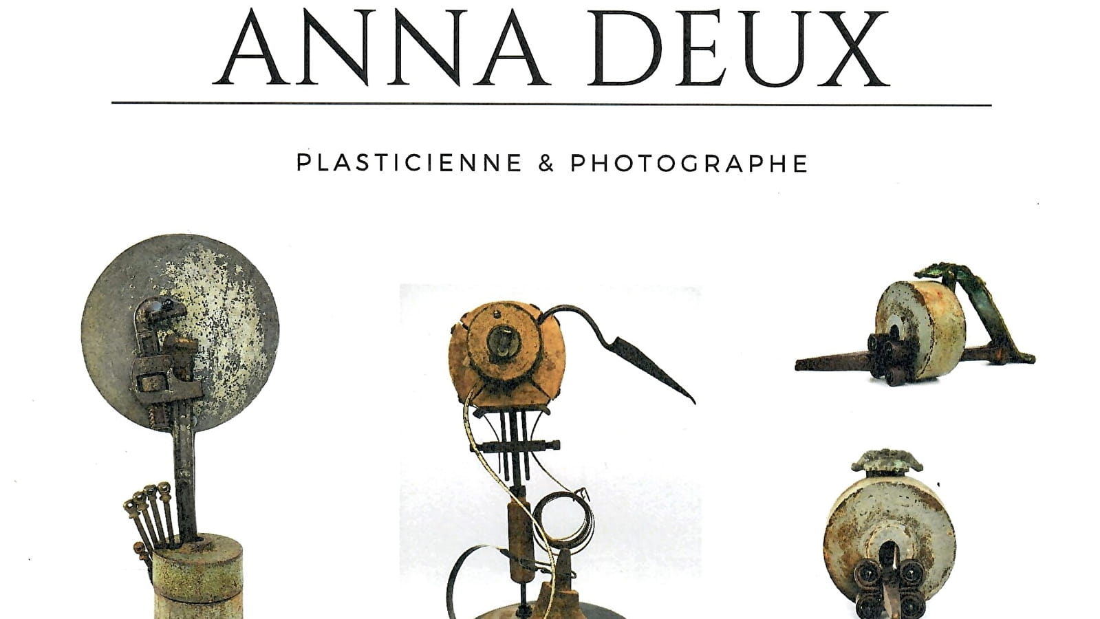  Anna Deux' exhibition