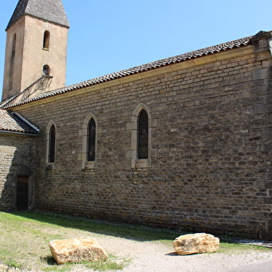 Eglise Saint-Valérien