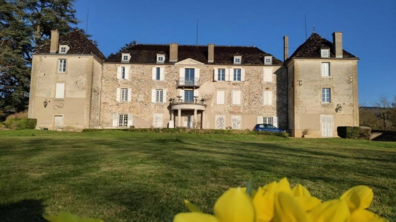 Château de la Corbette