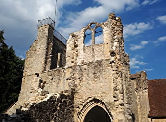 Abbaye de l'Epeau - DONZY